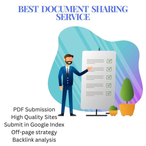 Best document sharing service