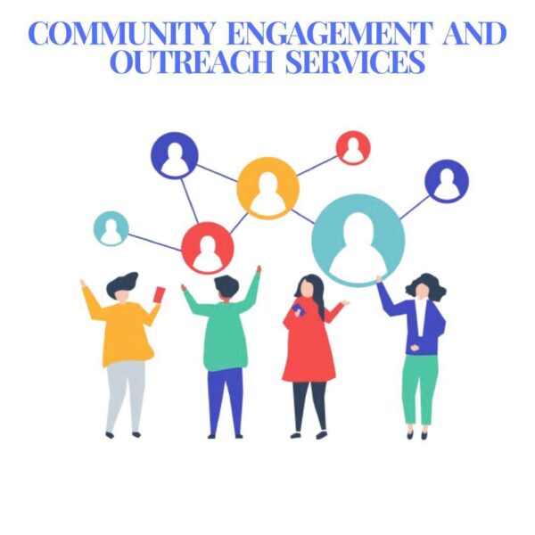 Community Engagement and Outreach Services