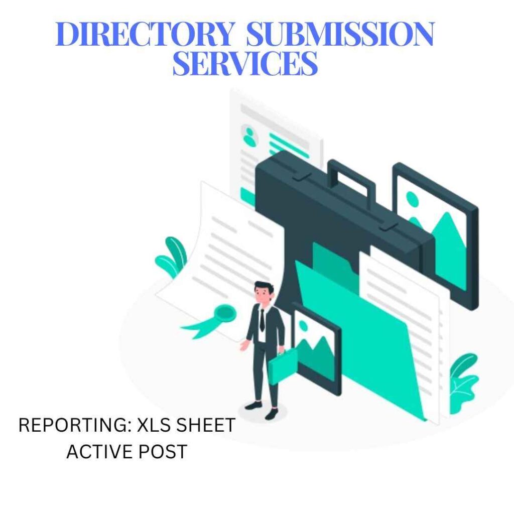 Directory Submission services