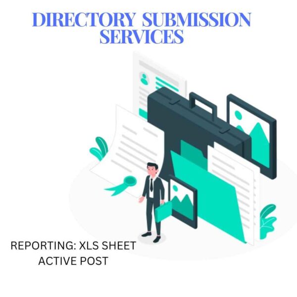 Directory Submission services