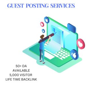 Guest Posting Services