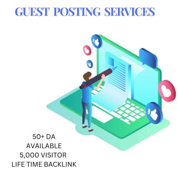 Guest Posting Services