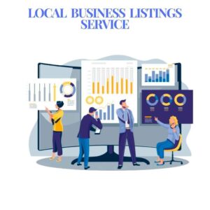 Local Business Listings service