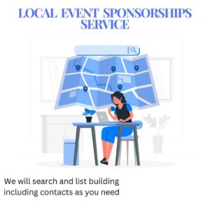 Local Event Sponsorships Service