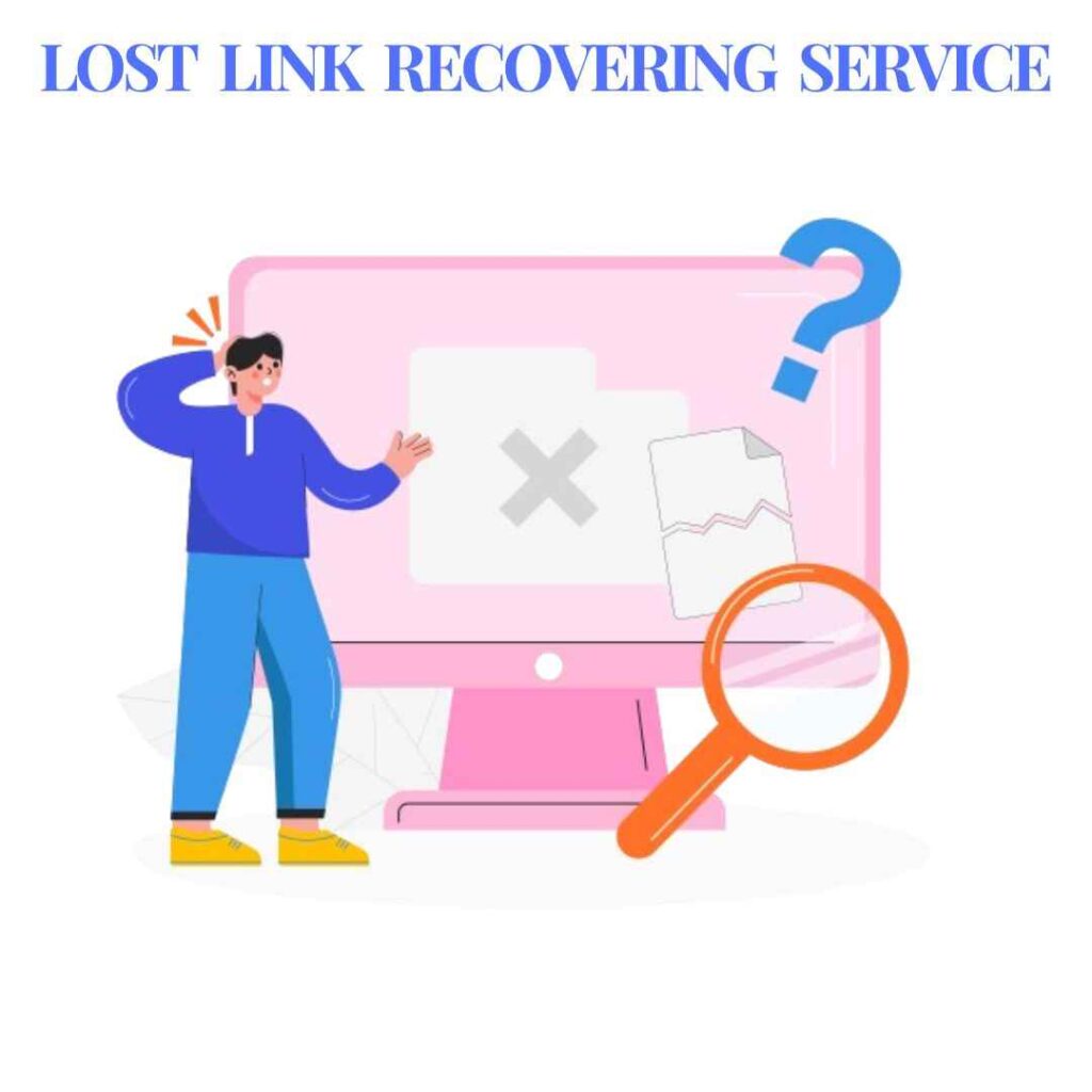 Lost Link Recovering Service