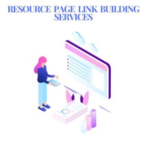 Resource Page Link Building Services