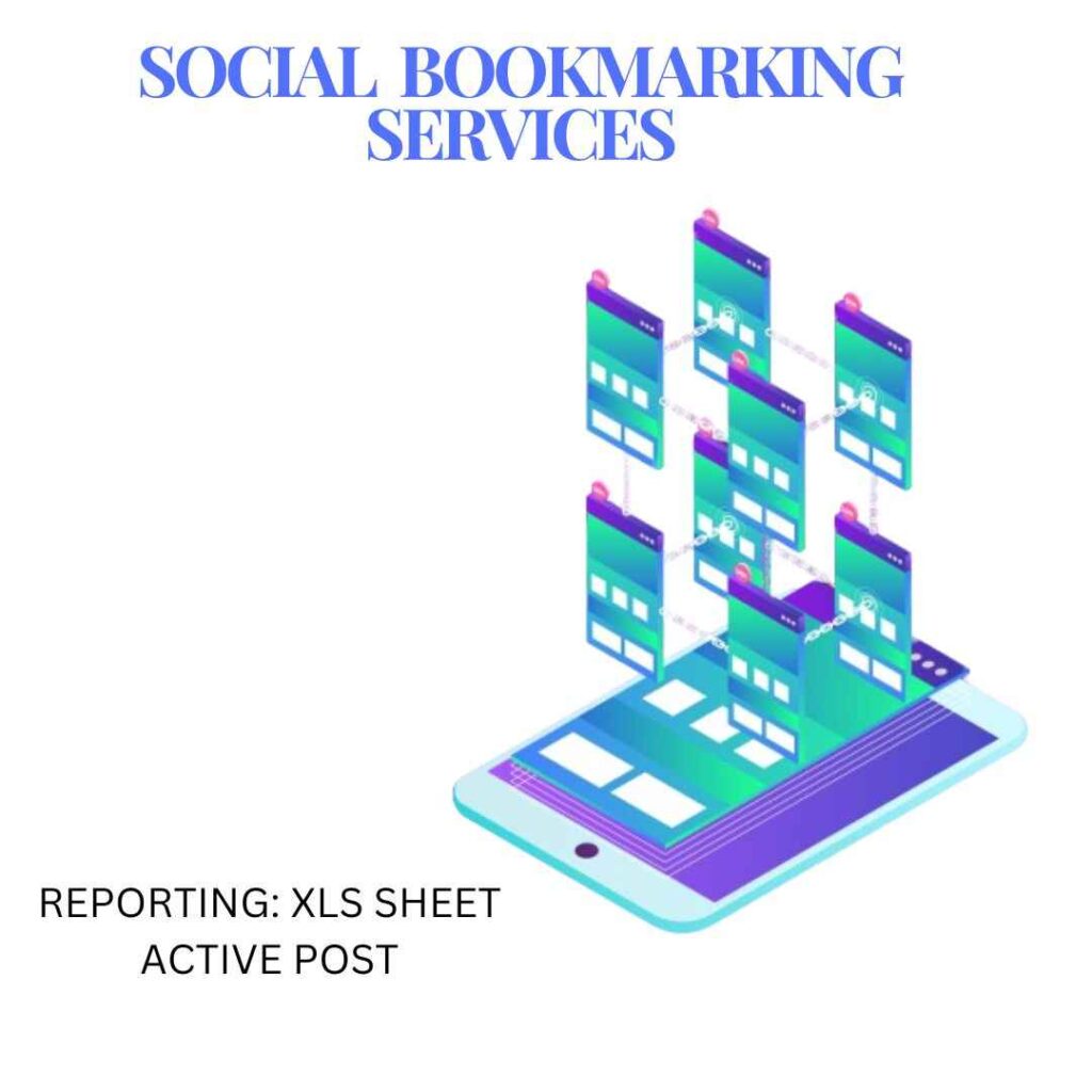 Social Bookmarking Services